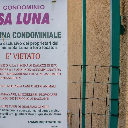 Appartamento Guesthost - Sa Luna With Garden&parking!
