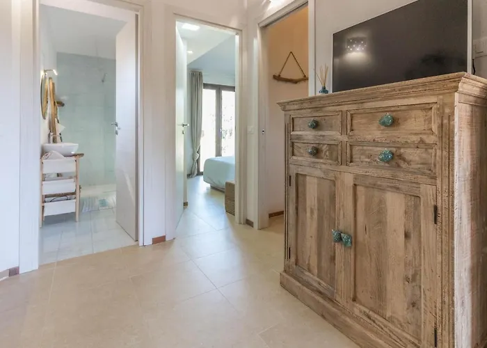 Appartamento Guesthost - Sa Luna With Garden&parking!