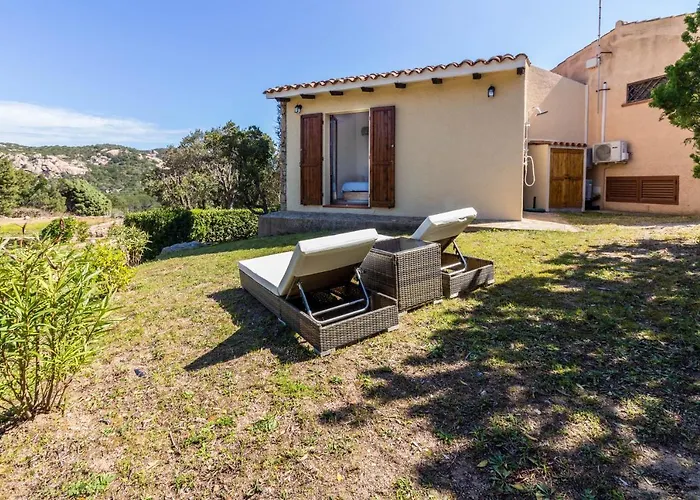 Appartamento Guesthost - Sa Luna With Garden&parking! Baja Sardinia