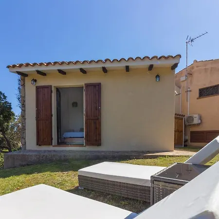 Appartamento Villaggio Sa Luna Country With Garden&parking! *