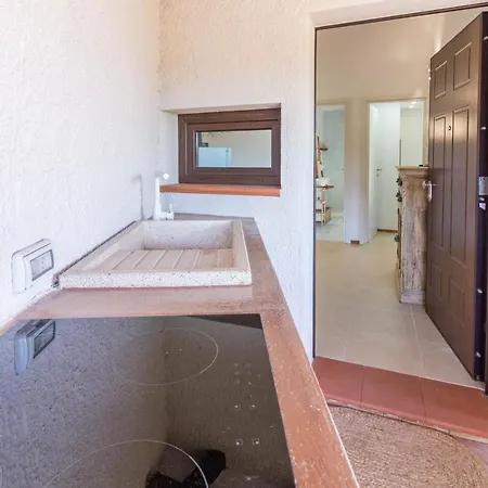 Appartamento Villaggio Sa Luna Country With Garden&parking! Baja Sardinia
