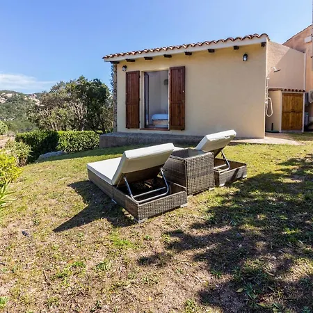 Apartament Guesthost - Sa Luna With Garden&parking! Baja Sardinia