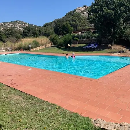 Appartamento Villaggio Sa Luna Country With Garden&parking! *