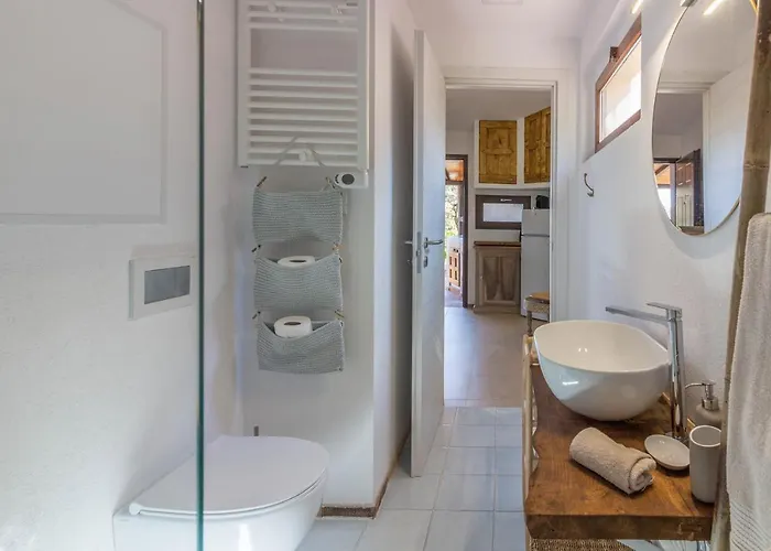 Appartement Guesthost - Sa Luna With Garden&parking! *