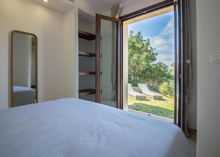 Guesthost - Sa Luna With Garden&parking! * Baja Sardinia